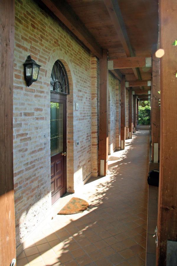 Residence Gli Ulivi Castel di Lama Esterno foto